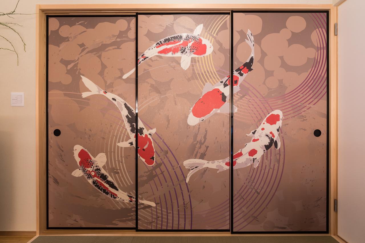 Inari Ohan Kyoto Ngoại thất bức ảnh